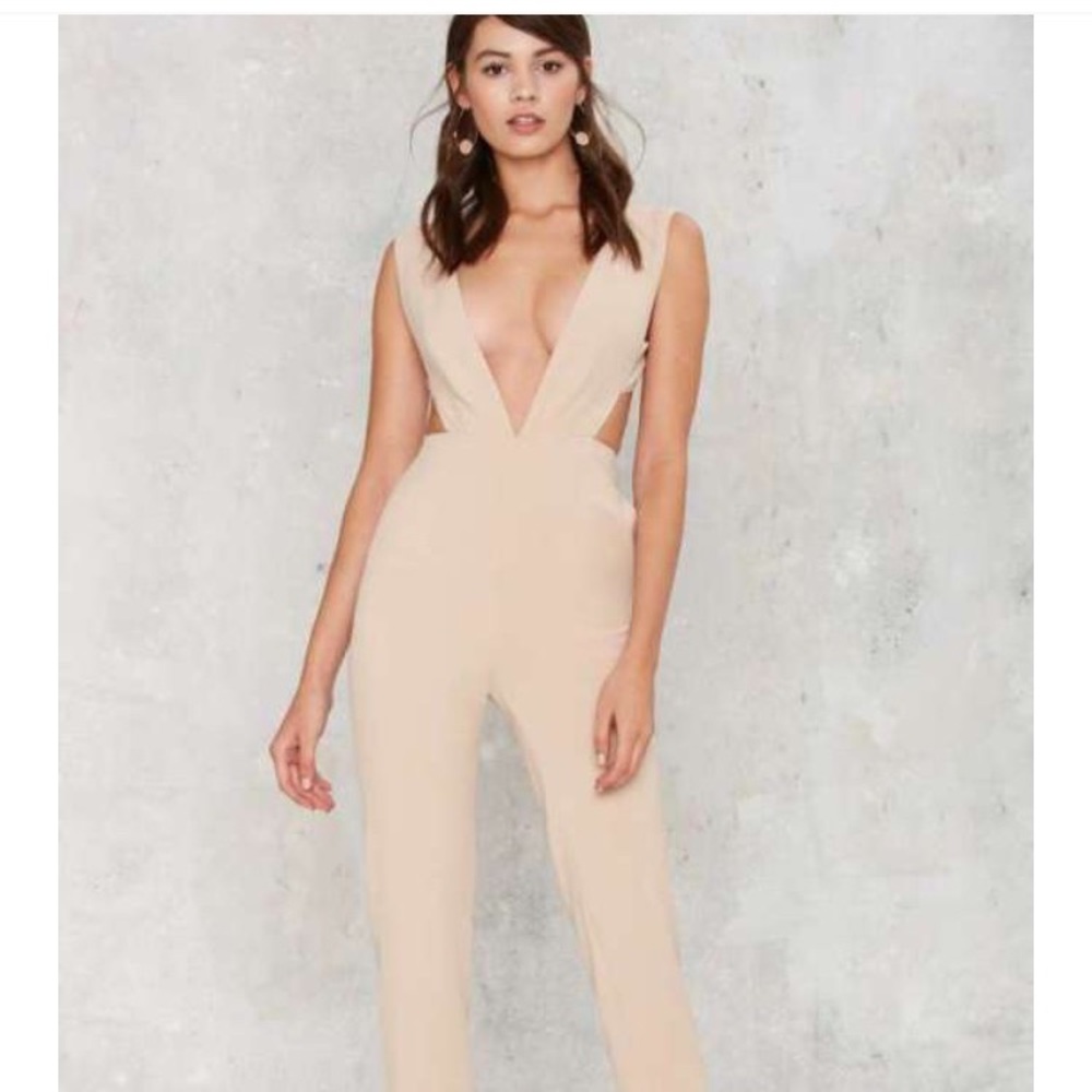 Nasty gal sexy romper
